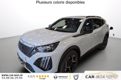 Peugeot 2008 PureTech 100 S BVM6 Allure 67-Bas-Rhin