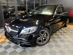 Mercedes Classe C 220 d BVA 9G-Tronic 194 AMG Li... 03-Allier