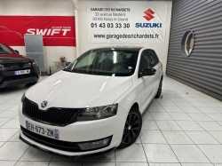 Skoda Rapid SPACEBACK 1.2 TSI 110ch GreenTec Mon... 93-Seine-Saint-Denis