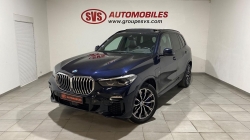 BMW X5 G05 xDrive45e 394 ch BVA8 M Sport 1ère m... 26-Drôme