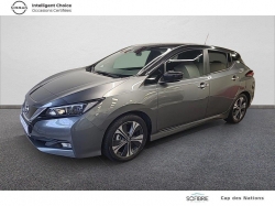 Nissan Leaf II 10EME ANNIVERSAIRE 40KWH 94-Val-de-Marne