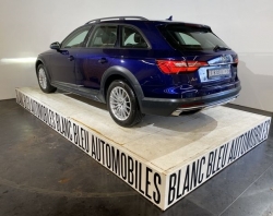 Audi A4 Allroad II (2) 40 TDI 190 DESIGN QUATTRO... 57-Moselle