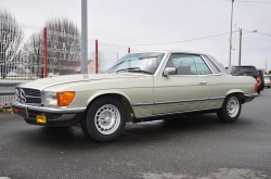 Mercedes SLC 280 bva 85-Vendée