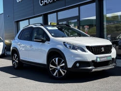 Peugeot 2008 1.2 PureTech 110ch S&S EAT6 GT Line 87-Haute-Vienne