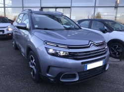 Citroën C5 Aircross HYBRID RECHARGEABLE - 225 S... 67-Bas-Rhin