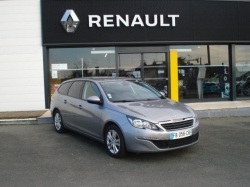 Peugeot 308 SW 1.6 BlueHDi 120ch S&S BVM6 Active 86-Vienne