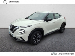 Nissan Juke 2021 DIG-T 114 Acenta 77-Seine-et-Marne