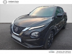 Nissan Juke 2022.5 DIG-T 114 DCT7 Acenta 77-Seine-et-Marne