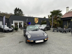 Porsche 993 CARRERA 2 28-Eure-et-Loir