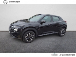 Nissan Juke 2022.5 DIG-T 114 DCT7 Acenta 77-Seine-et-Marne