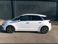 Citroën C4 Picasso PTECH 130 SHINE EAT6 03-Allier