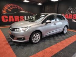 Citroën C4 1.2 130 CH FEEL - GARANTIE 6 MOIS 49-Maine-et-Loire