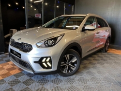 Kia Niro PLUG IN 1.6 GDI 105 + Electric 60.5 DCT... 03-Allier