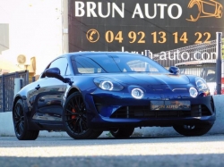 Alpine A110 1.8T 300CH S 06-Alpes Maritimes