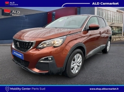 Peugeot 3008 1.2 PureTech 130ch Active Business ... 92-Hauts-de-Seine