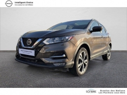 Nissan Qashqai II 1.3 DIG-T 140 N-Connecta 77-Seine-et-Marne