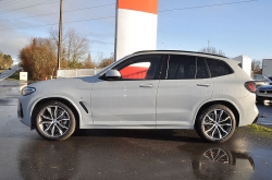 BMW X3 x-drive 2.0d m-sport bva 85-Vendée