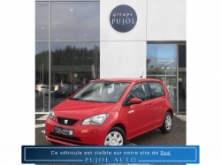 Seat Mii Electric 83 ch 47-Lot-et-Garonne