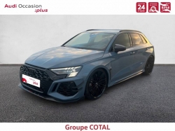 Audi RS3 Sportback 2.5 TFSI 400 S tronic 7 Quatt... 2A-Corse du Sud