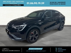 Renault Arkana E-Tech 145 - 21B R.S. Line 93-Seine-Saint-Denis