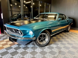 Ford Mustang MACH 1 351 1969 03-Allier