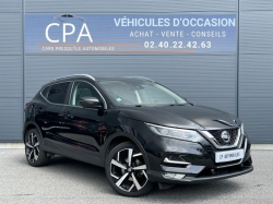 Nissan Qashqai TEKNA EURO6 1.3 DIG-T 140CH Attel... 44-Loire-Atlantique