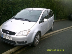 Ford C-Max 1.8l tdci 115cv trend 62-Pas-de-Calais