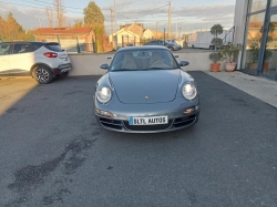 Porsche 911 TYPE 997 CARRERA S 3.8 355 CH / GARA... 36-Indre