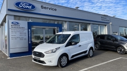 Ford Transit Connect 1.5 ECOBLUE - 120 BVA S&S F... 47-Lot-et-Garonne