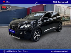 Peugeot 3008 1.2 PureTech 130ch S&S GT Line 92-Hauts-de-Seine