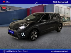 Kia Niro 1.6 GDi 105ch ISG + Electrique 43.5ch A... 92-Hauts-de-Seine