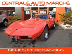 Chevrolet Corvette C3 STINGRAY V8 5.7L 350CI 24-Dordogne