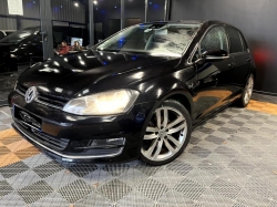 Volkswagen Golf 7 2.0 TDI 150 DSG 6 Carat - GARA... 03-Allier