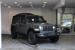 Jeep Wrangler Unlimited 4xe 2.0 l T 380 ch PHEV ... 06-Alpes Maritimes