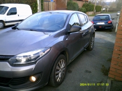 Renault Mégane 1.5l dci 95cv life 62-Pas-de-Calais