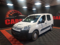 Citroën Berlingo 1.6 HDI 92 CH - GARANTIE 6 MOIS 49-Maine-et-Loire