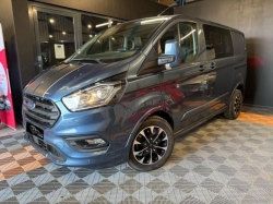 Ford Transit CUSTOM 2.0 ECOBLUE 170 SPORT *TVA R... 03-Allier