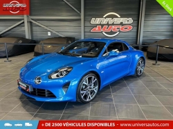 Alpine A110 GT 300CH MALUS INCLUS VEHICULE FRANC... 05-Hautes Alpes