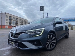 Renault Mégane IV BERLINE TCE 140 EDC FAP RS LI... 52-Haute-Marne