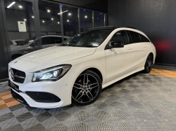 Mercedes CLA Shooting Brake 200 d 7G-DCT Fascina... 03-Allier