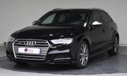 Audi S3 sportback 2.0 TFSI 310 BVM Quattro 59-Nord