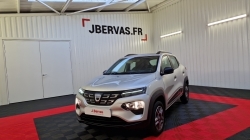 Dacia Spring Business 2020 - Achat Intégral 56-Morbihan