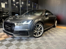 Audi TT Coupé 2.0 TFSI 230 S-tronic S-Line - GA... 03-Allier