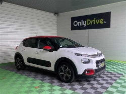 Citroën C3 1.2 PureTech 110 S&S Shine Business 85-Vendée