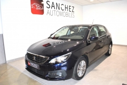 Peugeot 308 II (2) 1.5 BLUEHDI 130 ALLURE 52-Haute-Marne