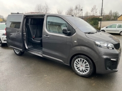 Fiat Scudo CABINE APPROFONDIE XL2.0 BLUEHDI 180 ... 35-Ille-et-Vilaine