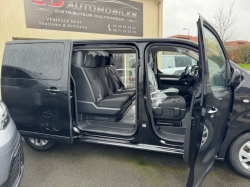 Fiat Scudo CABINE APPROFONDIE M 2.0 BLUEHDI 180 ... 35-Ille-et-Vilaine