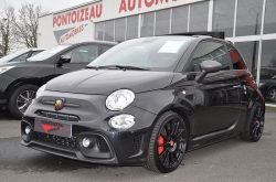 Abarth 500C competizione 70 eme anniversaire 180 85-Vendée