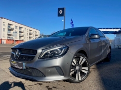 Mercedes Classe A 200 D SENSATION 7G-DCT 52-Haute-Marne