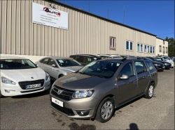 Dacia Logan II MCV 1.5 DCI 90 CV LAUREATE 61-Orne